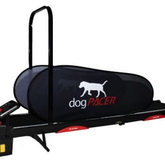 Tapis de course pour chiens dogPACER LF 4.0 compatible iPhone