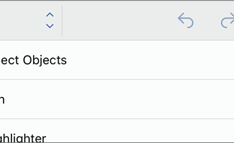 Les applications Microsoft Office mises à jour avec un nouvel onglet Dessin pour iPhone