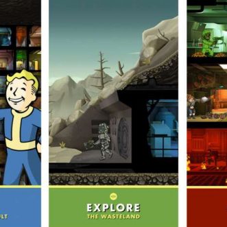 L’application iOS de la semaine : Fallout Shelter