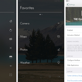 Fern lance des applications depuis n’importe quel endroit sous iOS 9