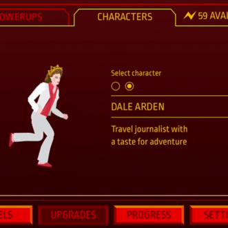 Flash Gordon est de retour et il débarque sur votre iPhone