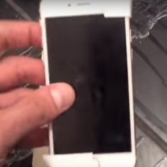 Une vidéo présumée du nouvel iPhone de 4 pouces publiée sur YouTube