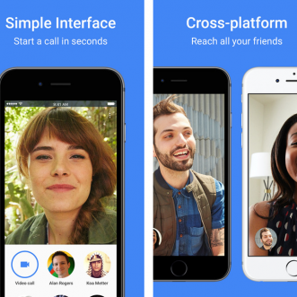 Google lance Duo, une application de visioconférence multiplateforme