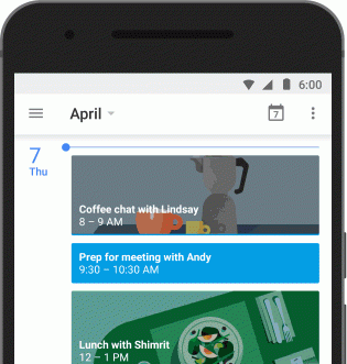 Google ajoute une nouvelle fonctionnalité ‘Objectifs’ à son application Calendrier