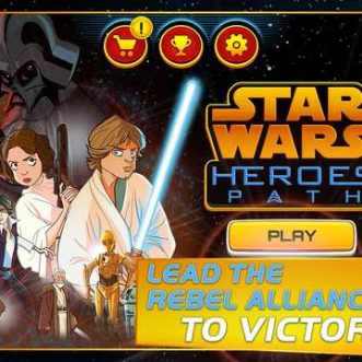 Star Wars – Le Chemin des Héros maintenant disponible sur l’App Store