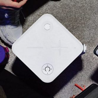 Enceinte Bluetooth Ultimate Ears Hyperboom avec synchronisation 4 voies