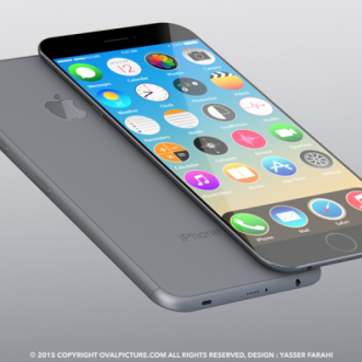iPhone 7 : le bouton Home sera équipé de Force Touch et d’ID