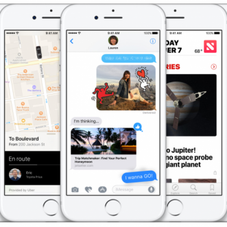Faut-il mettre à jour mon iPhone vers iOS 10.1 ?