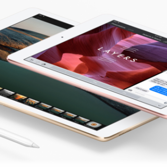 Les principales différences entre l’iPad Pro de 9,7 pouces et celui de 12,9 pouces