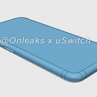 Fuites de l’iPhone 6s : pas de saillie pour l’appareil photo