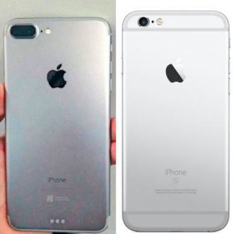 Connecteur intelligent de l’iPhone 7, la double caméra confirmée ?