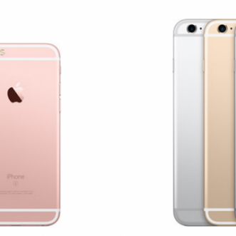 L’iPhone 6s et le 6s Plus battent un record de vente et sont désormais disponibles dans 40 pays supplémentaires