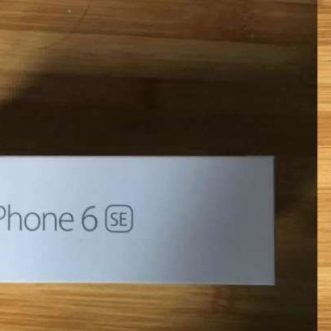 Une emballage douteux suggère qu’Apple sortira l’iPhone 6 SE et non l’iPhone 7