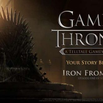 L’épisode 1 de Game of Thrones de Telltale est désormais gratuit sur l’App Store
