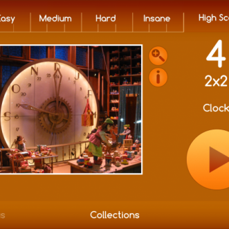 Application iOS de la semaine : Join It – Casse-tête puzzle