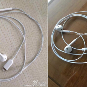 De nouvelles preuves laissent supposer l’existence d’EarPods Lightning avec l’iPhone 7