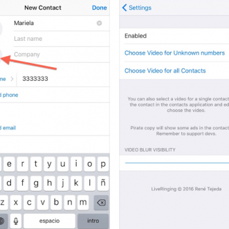 Comment puis-je obtenir des sonneries vidéo Android sur un iPhone ?