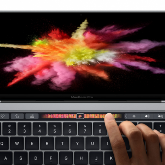 Apple présente un nouveau MacBook Pro équipé d’une barre de toucher OLED, de ports USB-C et de nombreuses autres fonctionnalités