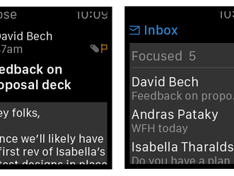 Les perspectives pour l’Apple Watch continuent de s’améliorer