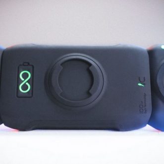 Chargeur sans fil modulaire compatible MagSafe