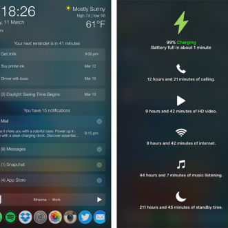 Le jailbreak tweak PersonalAssistant fait tout