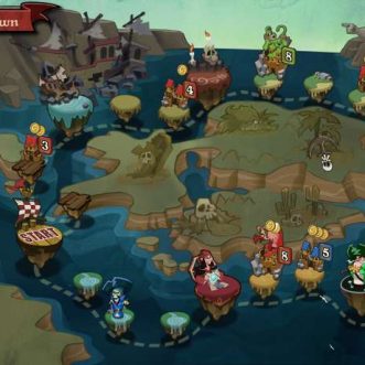 Idiocracy veut sauver la soirée jeux de société avec son nouveau titre numérique « Pirates War »