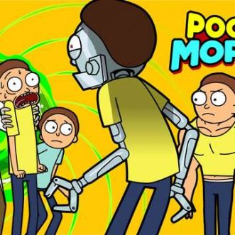 Pocket Mortys d’Adult Swim est désormais disponible sur l’App Store