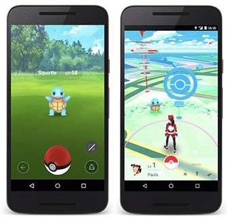 Pokémon GO arrive progressivement sur l’App Store américain