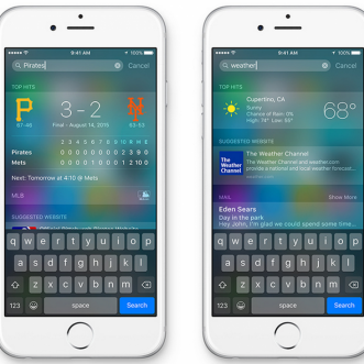 10 nouvelles choses que vous pouvez demander à Siri