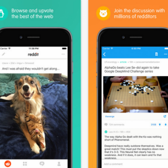 Ce qu’il faut savoir sur Reddit : l’application officielle