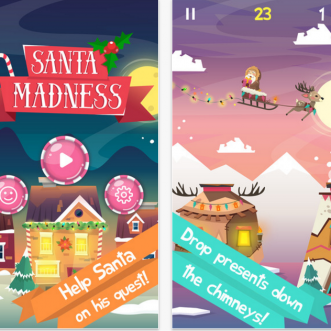 5 applications de vacances pour vous mettre dans l’ambiance de Noël