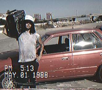 Application iOS de la semaine : VHS Camcorder