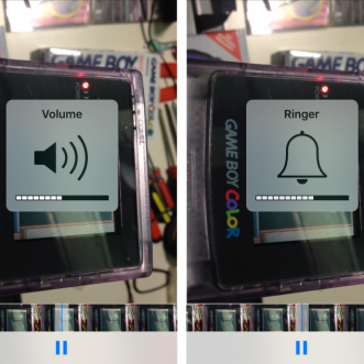Obtenez un meilleur contrôle du volume iOS avec SwitchHUD