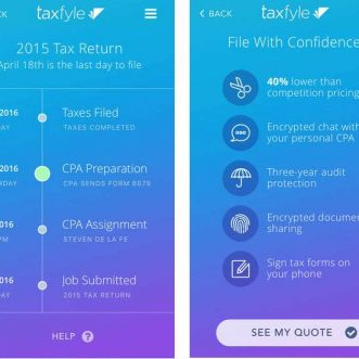 Déclarez vos impôts en un temps record avec Taxfyle