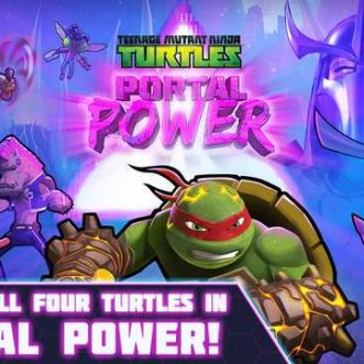 Application iOS de la semaine : TMNT – Portal Power