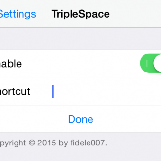 Améliorer le clavier iOS avec deux mods gratuits