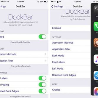 Accéder au lanceur d’applications iPhone depuis n’importe où