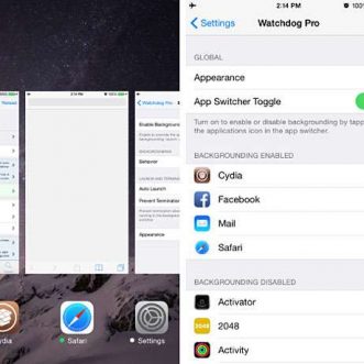 Exécutez les applications iOS en arrière-plan avec Watchdog Pro