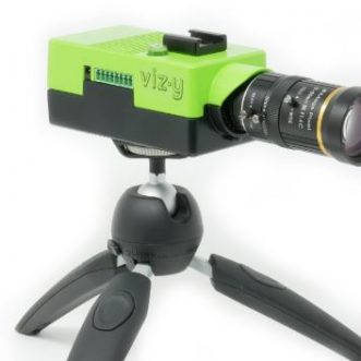 Caméra de sécurité intelligente Vizy Raspberry Pi 4 12MP avec prise en charge Python