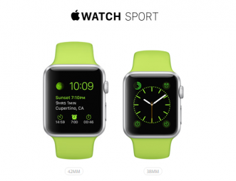 Apple conserve la version 16 Go de l’iPhone 6s, annoncera de nouvelles bandes pour Apple Watch et plus