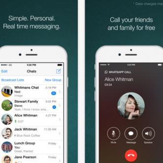 WhatsApp Messenger est désormais gratuit pour tous les utilisateurs