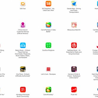 Apple publie une liste de 25 applications infectées par XcodeGhost