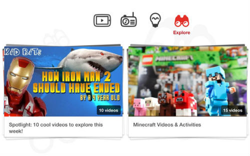 Nouvelles applications iOS, jeux et tweaks JB de la semaine : YouTube Kids, Tap Heroes et bien plus encore