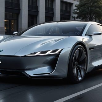 Apple vise une voiture électrique d&rsquo;ici 2020