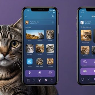 Application de suppression de photos, Purrge mise à jour avec des sons de chat, widget Affichage d&rsquo;aujourd&rsquo;hui et plus