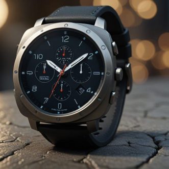 La montre connectée Pebble Time sera expédiée à partir de mai