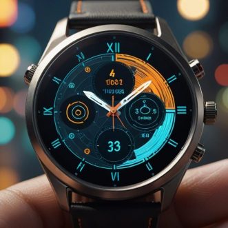 L&rsquo;Android Moto 360 reçoit les notifications de l&rsquo;iPhone