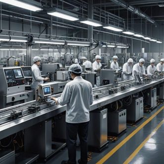 Les fournisseurs d&rsquo;Apple produisent plus de 5 millions de montres pour le lancement