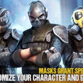 Plus de jeux mis à jour avec une prise en charge d’Apple Watch : Modern Combat 5 et Asphalt 8 : Airborne