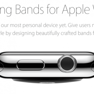 Apple publie des lignes directrices pour les bracelets Apple Watch tiers